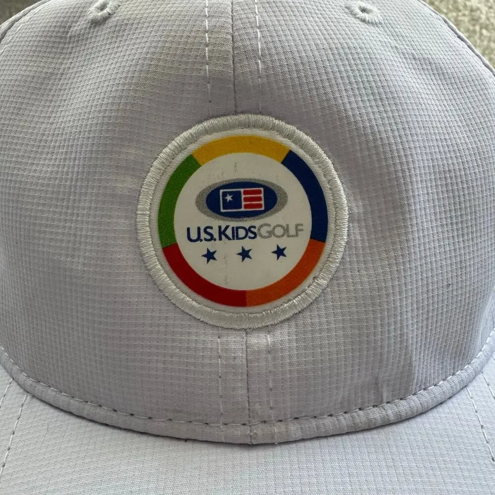 Youth (54 cm) US Kids Golf Player Pathway Level 1-5 Cap